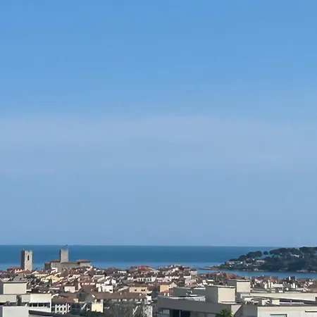Superbe 2 Pieces Vue Mer, Piscine, Parking Apartment